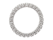 Smycken - HELALLIANSRING, 18K vitguld - View 2