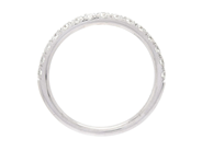 Smycken - ALLIANSRING, platina - View 2