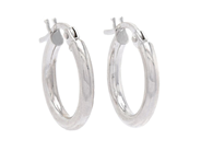 Smycken - ÖRHÄNGEN, 18K vitguld - View 1