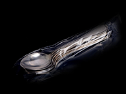 Silver, Kaffaskedar 5st S830 80,5g längd 114mm modell Svensk, i auktion: Pant – Tisdag 29 mars 2022