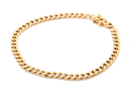Parti, Armband Pansar 18K 6,4g defekt, i auktion: Pant – Tisdag 29 mars 2022