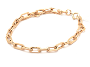 Parti, Armband 18K 4,5g defekt, i auktion: Pant – Tisdag 29 mars 2022
