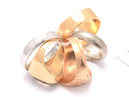 Parti, Parti guld 18K 47,9g defekt/graverat med diamant ca0,23ct, i auktion: Pant – Tisdag 29 mars 2022