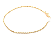 Smycken, Armband Cordell 14K 1,6g 18cm , i auktion: Pant – Tisdag 29 mars 2022