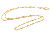 Smycken, Kedja Cordell 14K 3,7g 46cm , i auktion: Pant – Tisdag 29 mars 2022