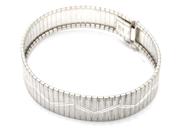 Smycken, Armband S925 22,1g längd: 19cm bredd: 14mm  , i auktion: Pant – Tisdag 29 mars 2022