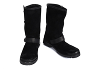 Kläder - Boots Diesel Black gold Anderson HF men, svarta - View 1