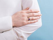 Smycken - RING, 18K guld - View 3