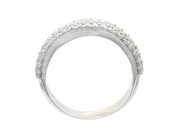 Smycken - RING, 18K vitguld - View 2