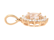 Smycken - CARMOSÉHÄNGE, 18K guld - View 2