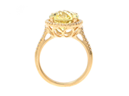 Smycken - RING, 18K guld - View 2