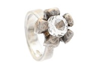 Smycken - SANDBERG, ring - View 1