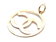 Parti - Parti guld 14K 2g, skevt - View 1