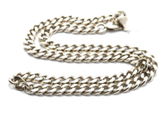 Smycken, Kedja Ankar S925 55,8g längd: 51,5cm, bredd: 6mm, i auktion: Pant – Tisdag 30 augusti 2022