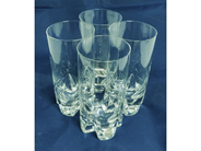 Glas, Highball 40cl, 4st, i auktion: Pant – Tisdag 30 augusti 2022