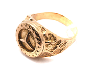 Parti - Ring 18K 13,5g, skev - View 1