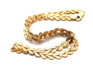 Smycken, Collier 18K 15,1g, längd 42,5 cm, i auktion: Pant – Tisdag 30 augusti 2022