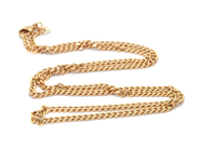 Smycken, Kedja Pansar 18K 20,3g längd: 60,4cm bredd: 3mm, i auktion: Pant – Tisdag 30 augusti 2022