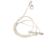 Smycken, Collier S925 9,7g längd:  bredd: 41,5cm bredd:1,5mm med integrerat hänge , i auktion: Pant – Tisdag 30 augusti 2022