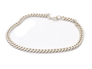 Smycken, Armband Pansar S925 8,1g längd: 20cm bredd: 4mm, i auktion: Pant – Tisdag 30 augusti 2022
