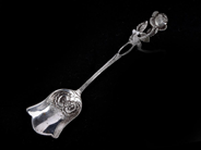 Silver, Syltsked S830 11,7g 114mm, i auktion: Pant – Tisdag 30 augusti 2022