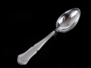 Silver, Bordsskedar 4st S830 205,7g 196mm modell : Viktoria, i auktion: Pant – Tisdag 30 augusti 2022