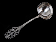 Silver, Såssnipa S830 45,1g 170mm, i auktion: Pant – Tisdag 30 augusti 2022