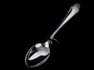 Silver, Matsked S830 37,8g 187mm , i auktion: Pant – Tisdag 30 augusti 2022