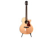 Musikinstrument, Auditorium Gitarr Richwood Master series , modellnr: G-22-CE , i auktion: Pant – Tisdag 30 augusti 2022