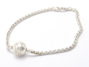 Smycken, Armband S925 8,6g Thomas Sabo längd: 18,5cm, i auktion: Pant – Tisdag 30 augusti 2022