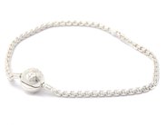 Smycken, Armband S925 9,0g Thomas Sabo längd: 19cm, i auktion: Pant – Tisdag 30 augusti 2022