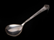 Silver, Matsked S830 49,5g , i auktion: Pant – Tisdag 30 augusti 2022