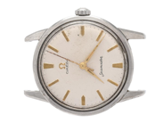Klockor, Omega Seamaster Ø34mm manuell, repigt plastglas, i auktion: Pant – Tisdag 30 augusti 2022