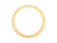 Smycken - HELALLIANSRING, 18K guld - View 2