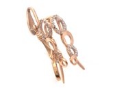 Parti, Parti guld 14K 2,5g med stenar, defekt, i auktion: Pant – Tisdag 20 september 2022