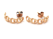 Smycken, Örhängen ett par Bismarck 18K 1,6g höjd: 15mm, i auktion: Pant – Tisdag 20 september 2022