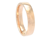 Smycken - SLÄT RING, 18K guld - View 1