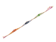 Smycken - ARMBAND, 18K roséguld - View 4