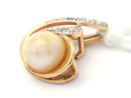 Smycken, Hänge 18K, 2,1g, i auktion: Pant – Tisdag 8 november 2022