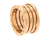 Smycken, BVLGARI,  ring, i auktion: Moderna – Lördag 17 december 2022