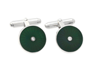 Smycken - MANSCHETTKNAPPAR, sterlingsilver - View 1