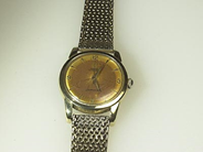 Klockor, OMEGA, Seamaster, i auktion: Klockor – Lördag 6 december 2003