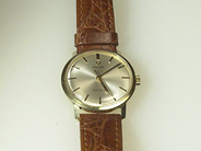 Klockor, OMEGA, Genève, i auktion: Klockor – Lördag 6 december 2003