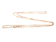 Smycken - HALSKEDJA, 18K guld - View 1