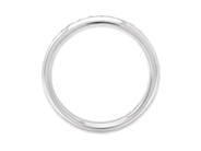 Smycken - ALLIANSRING, 18K vitguld - View 2