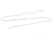 Smycken - HALSKEDJA, sterlingsilver - View 1