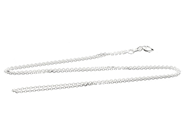 Smycken - HALSKEDJA, sterlingsilver - View 1