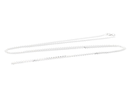 Smycken - HALSKEDJA, sterlingsilver - View 1