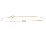 Smycken - ARMBAND, 18K guld - View 1