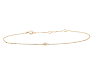 Smycken - ARMBAND, 18K guld - View 1